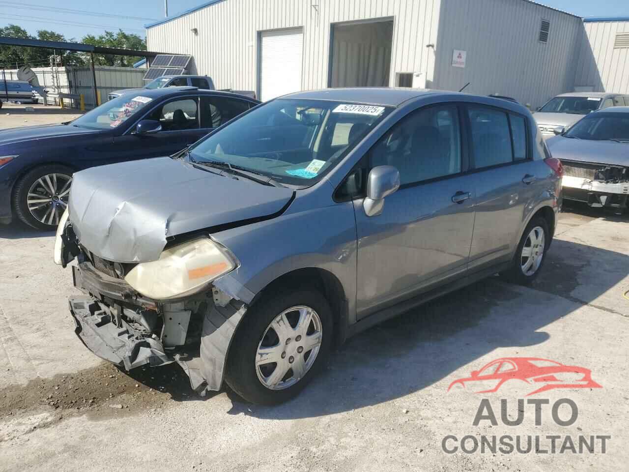 NISSAN VERSA 2009 - 3N1BC13E49L362266