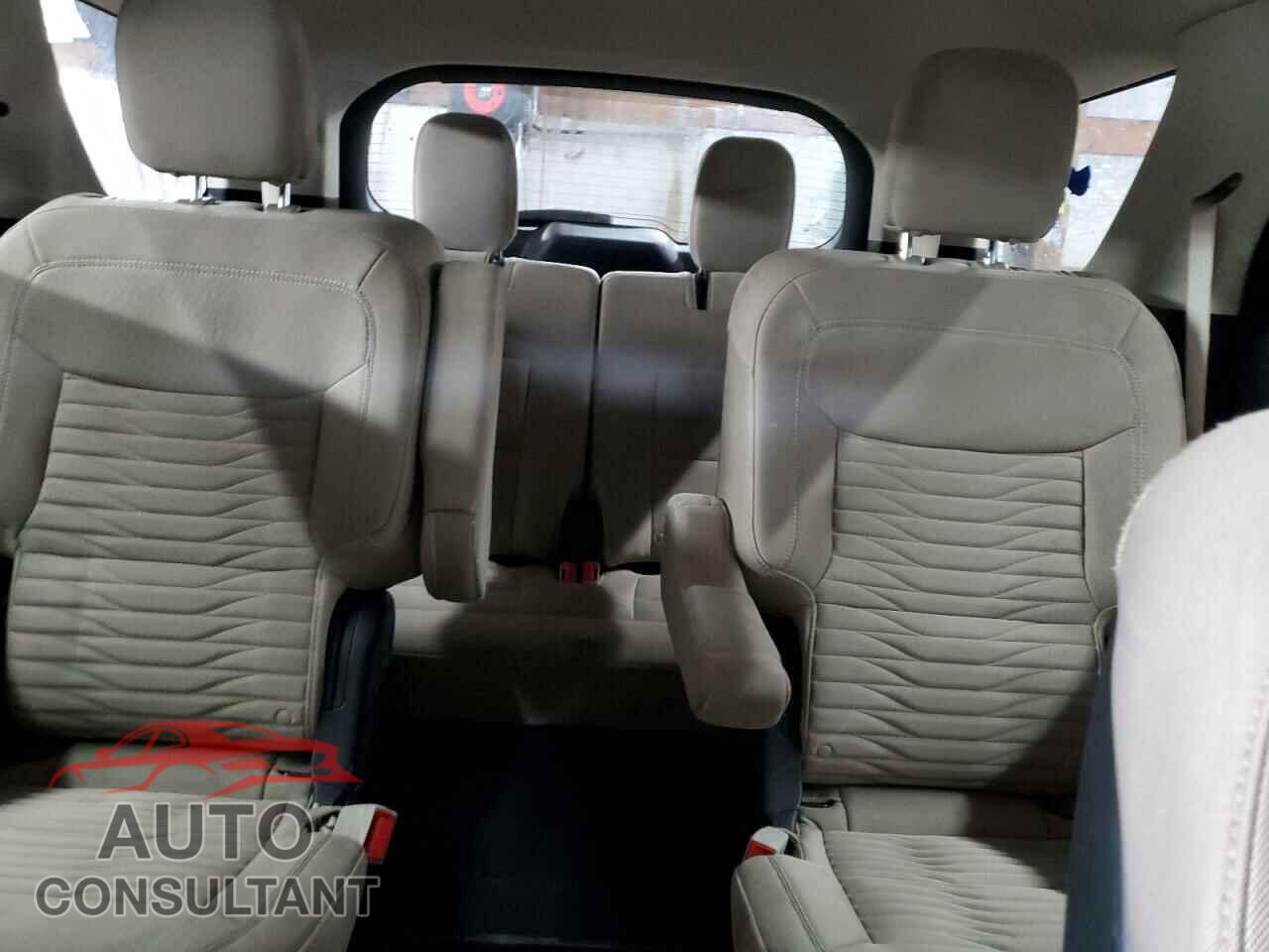 FORD EXPLORER 2020 - 1FMSK8DH4LGB36656