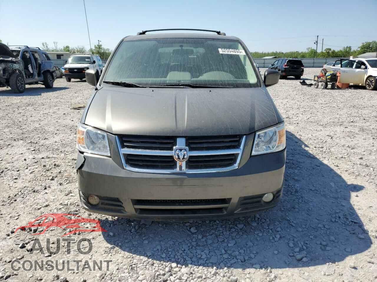 DODGE CARAVAN 2010 - 2D4RN5D16AR353071