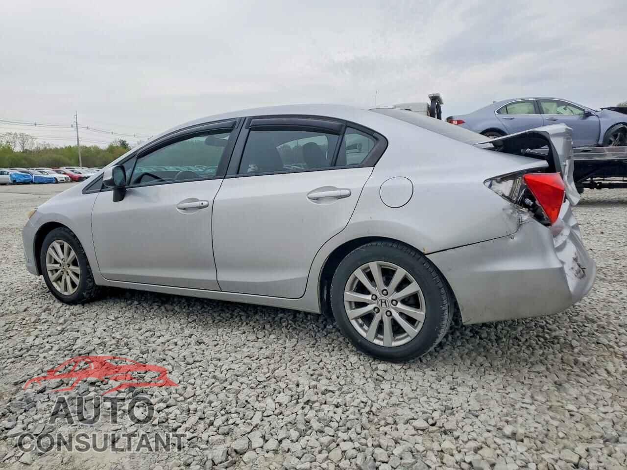 HONDA CIVIC 2012 - 2HGFB2F92CH542983