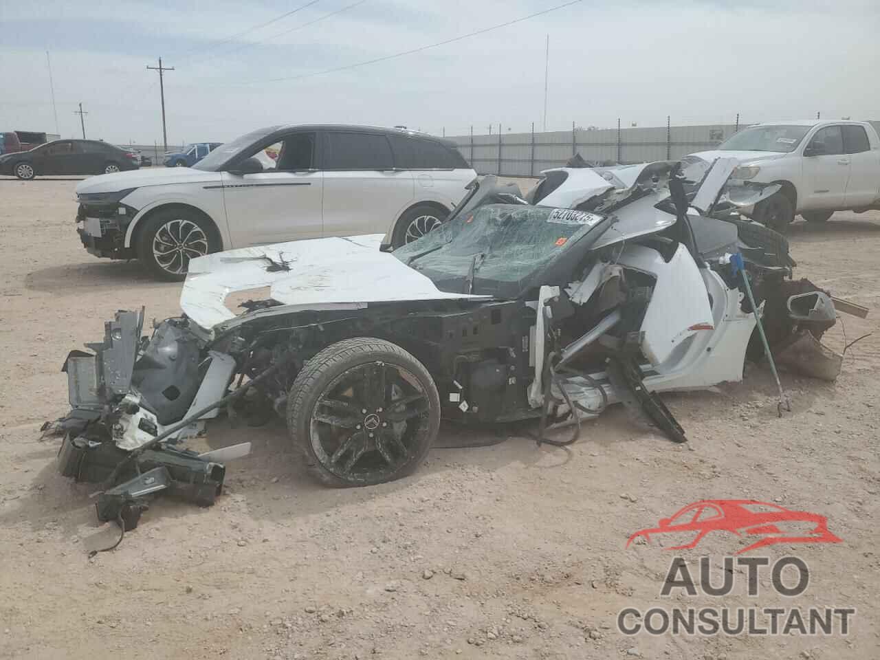 CHEVROLET CORVETTE 2018 - 1G1YB2D73J5102177