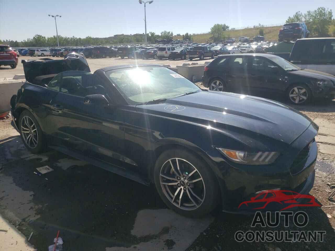 FORD MUSTANG 2016 - 1FATP8UH3G5293144