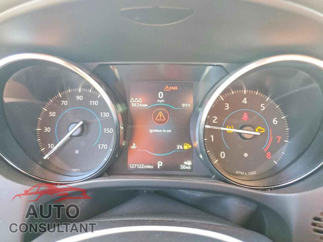 JAGUAR F-PACE 2019 - SADCS2FX2KA602018