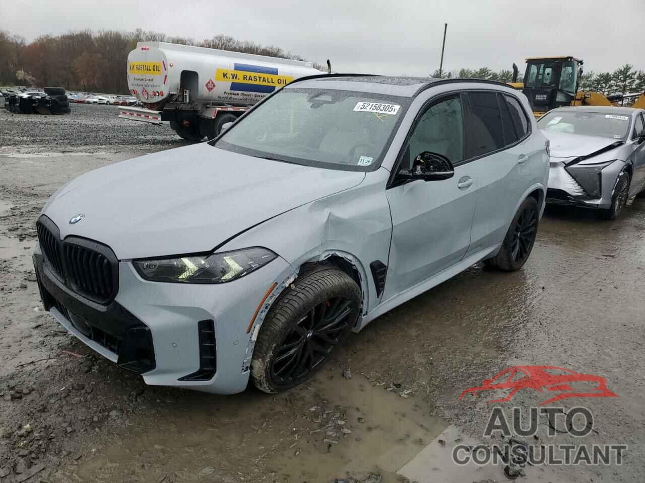 BMW X5 2025 - 5UX23EU09S9Y67451