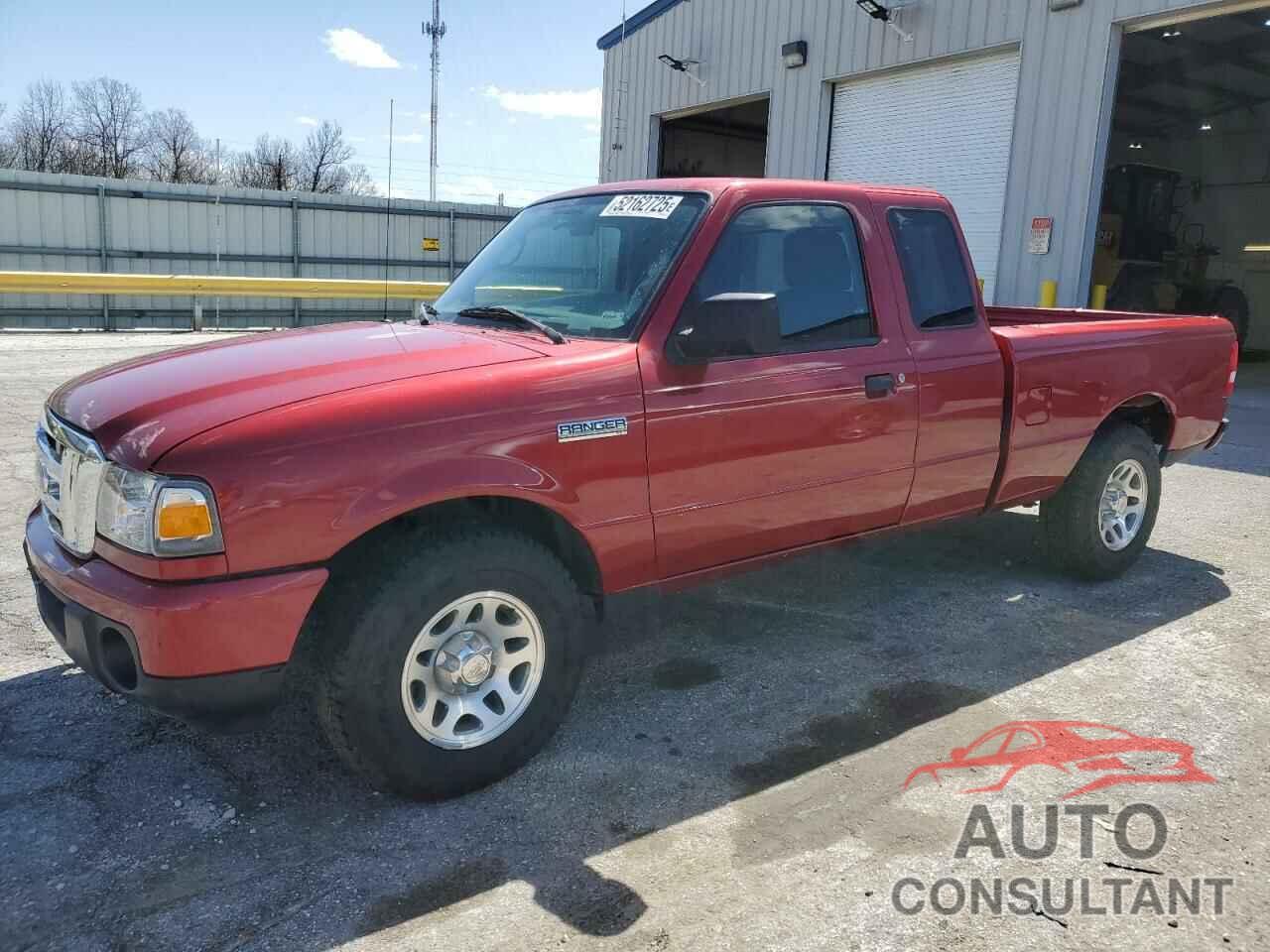 FORD RANGER 2011 - 1FTKR1EE3BPB03822