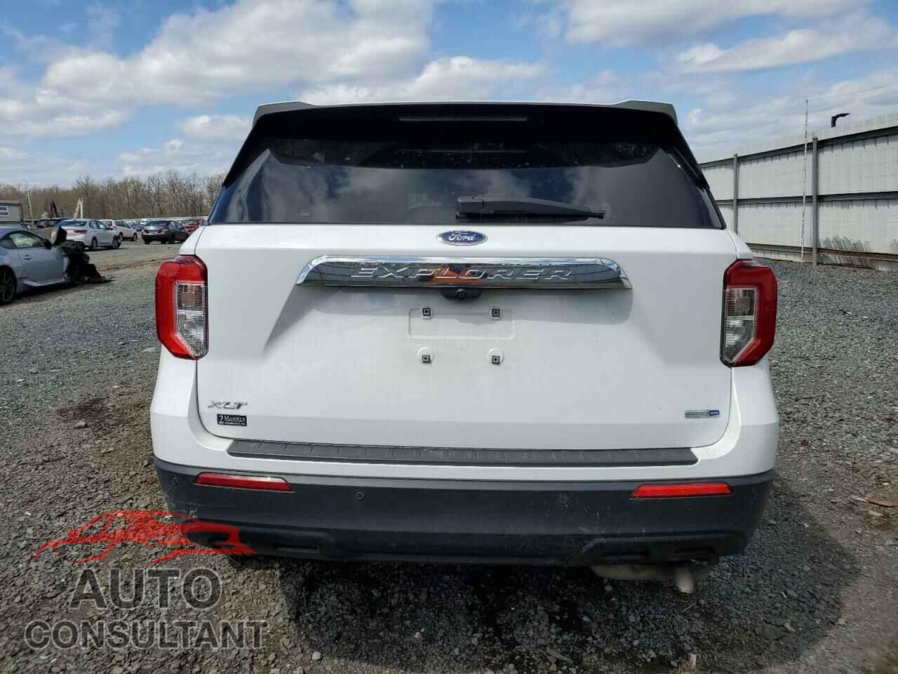 FORD EXPLORER 2020 - 1FMSK8DH1LGB00181
