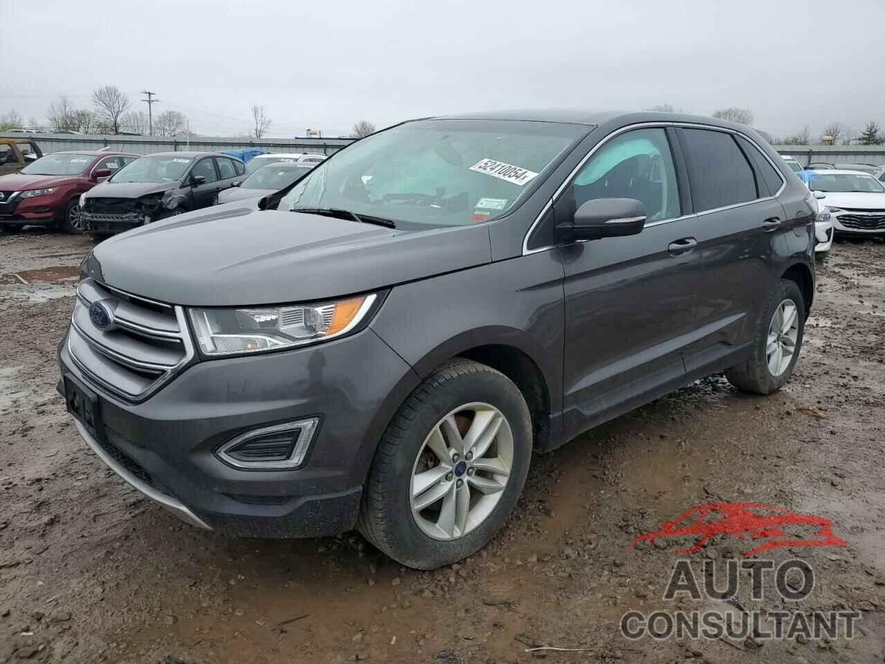 FORD EDGE 2018 - 2FMPK4J83JBB77223