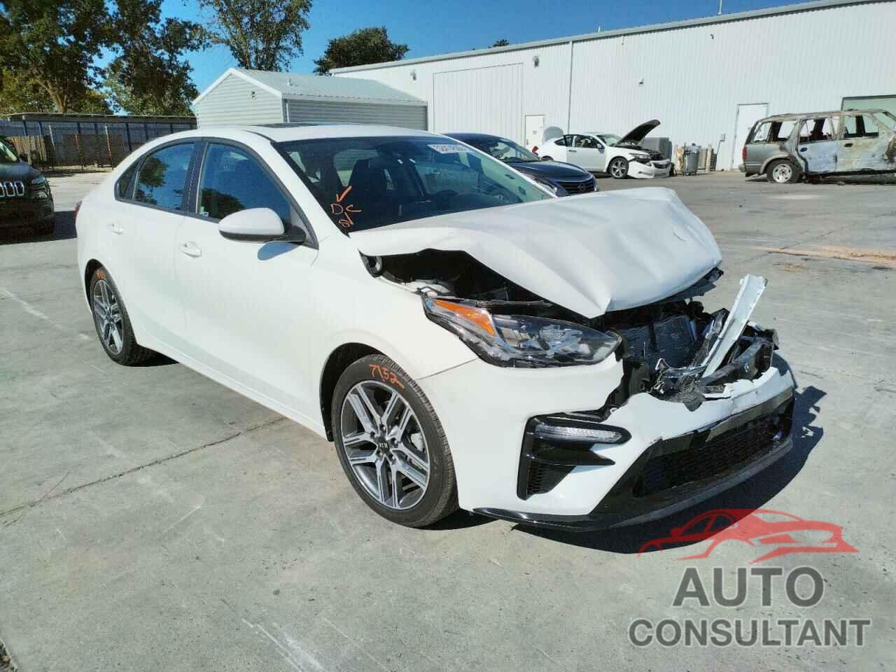 KIA FORTE 2019 - 3KPF34AD2KE076145