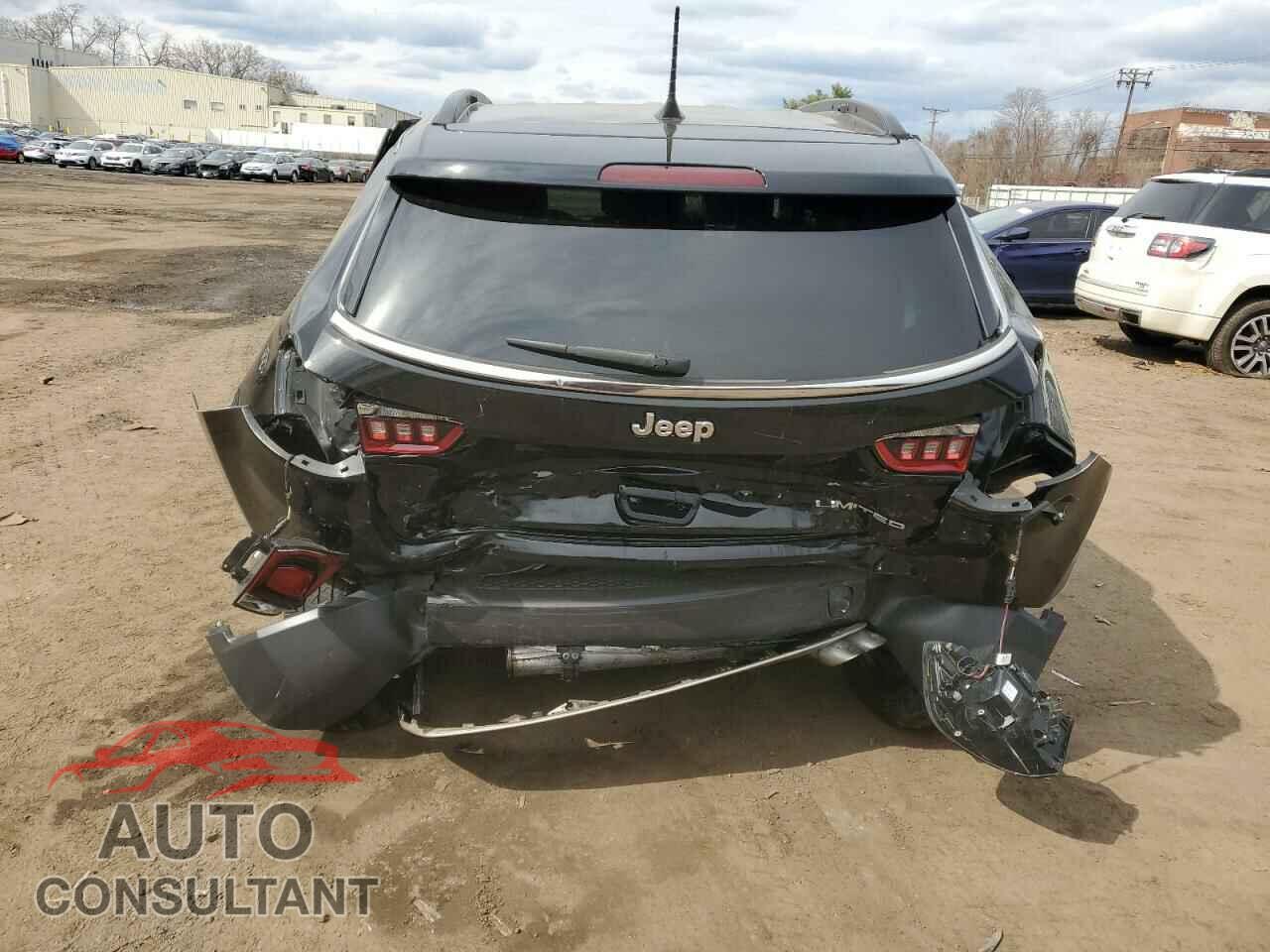 JEEP COMPASS 2020 - 3C4NJDCB1LT196125