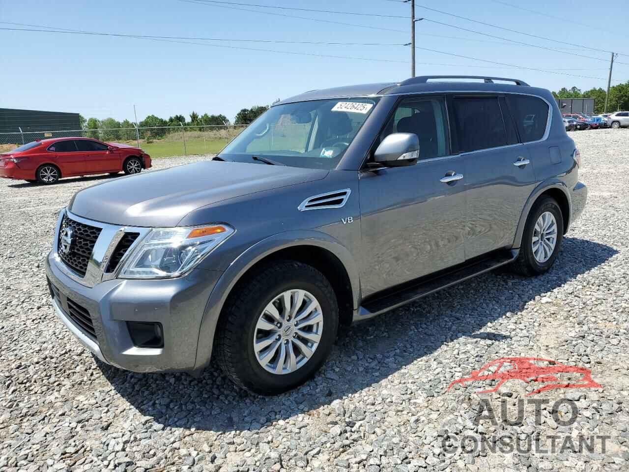 NISSAN ARMADA 2018 - JN8AY2NC8JX501646