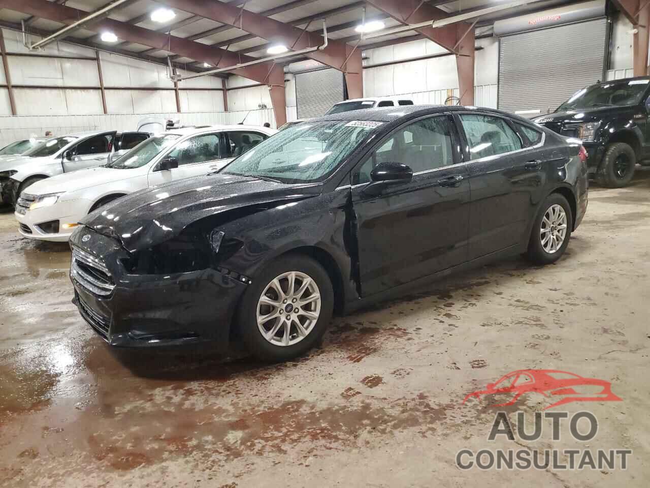 FORD FUSION 2016 - 3FA6P0G78GR213657
