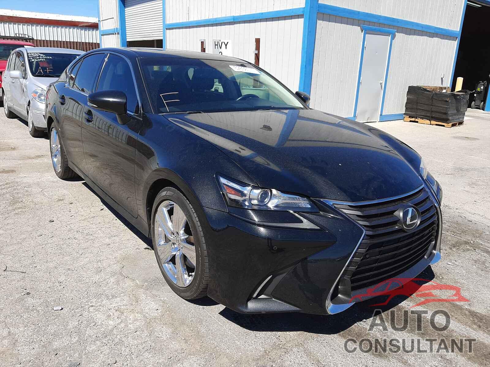 LEXUS GS350 2016 - JTHBZ1BL5GA001191