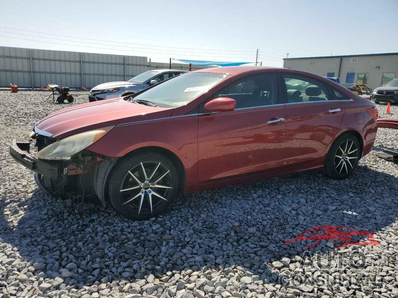HYUNDAI SONATA 2011 - 5NPEC4AC9BH256088