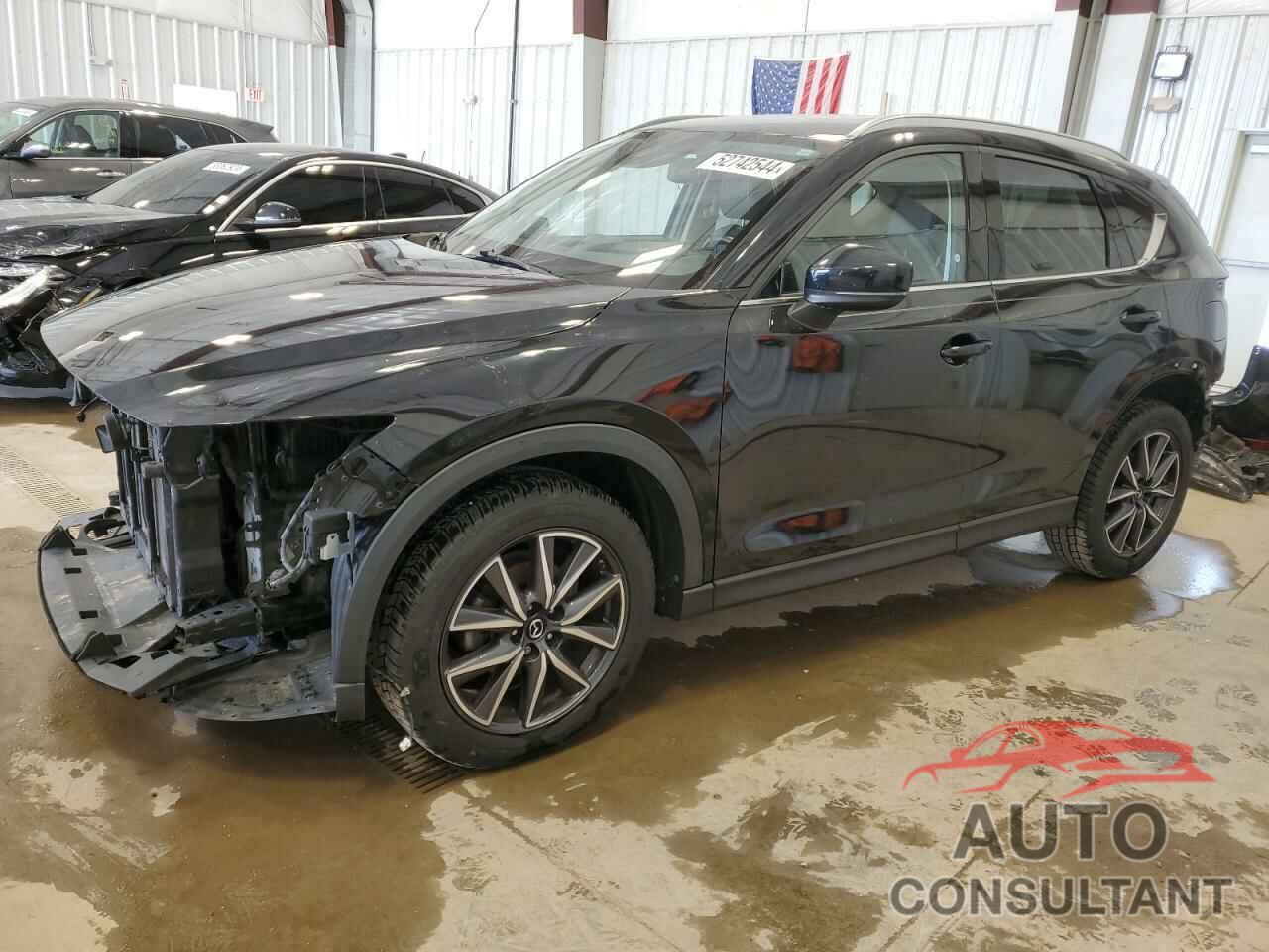 MAZDA CX-5 2018 - JM3KFADM9J1345394