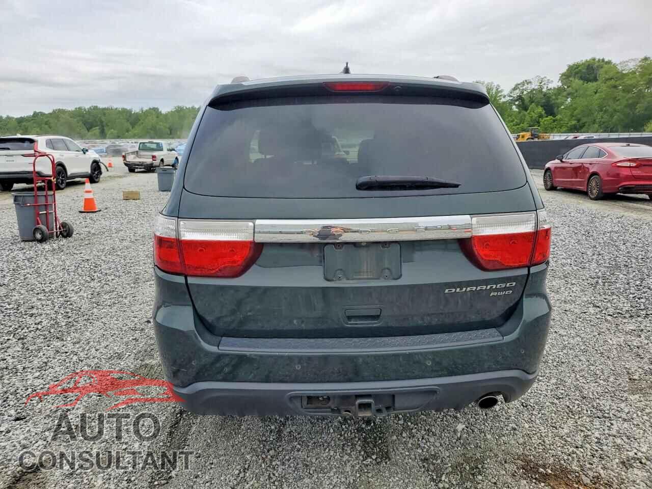 DODGE DURANGO 2011 - 1D4RE4GG0BC730899