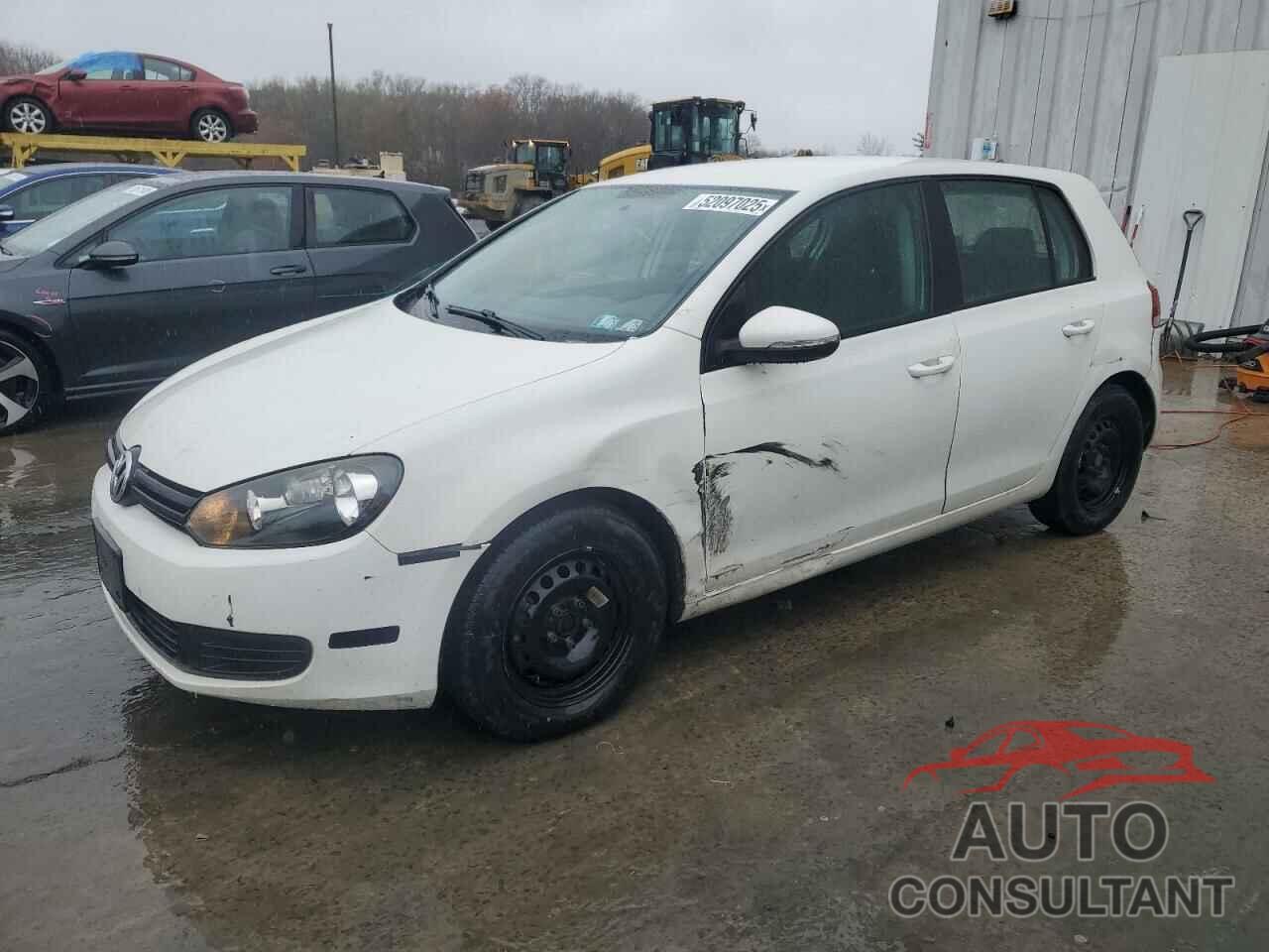VOLKSWAGEN GOLF 2013 - WVWDB7AJ3DW100589