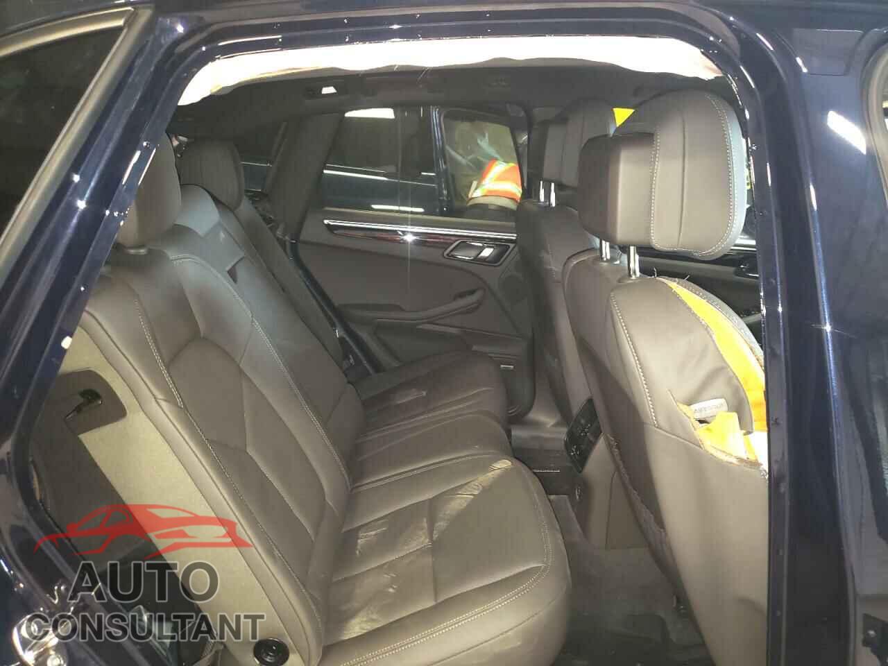 PORSCHE MACAN 2019 - WP1AA2A51KLB04181