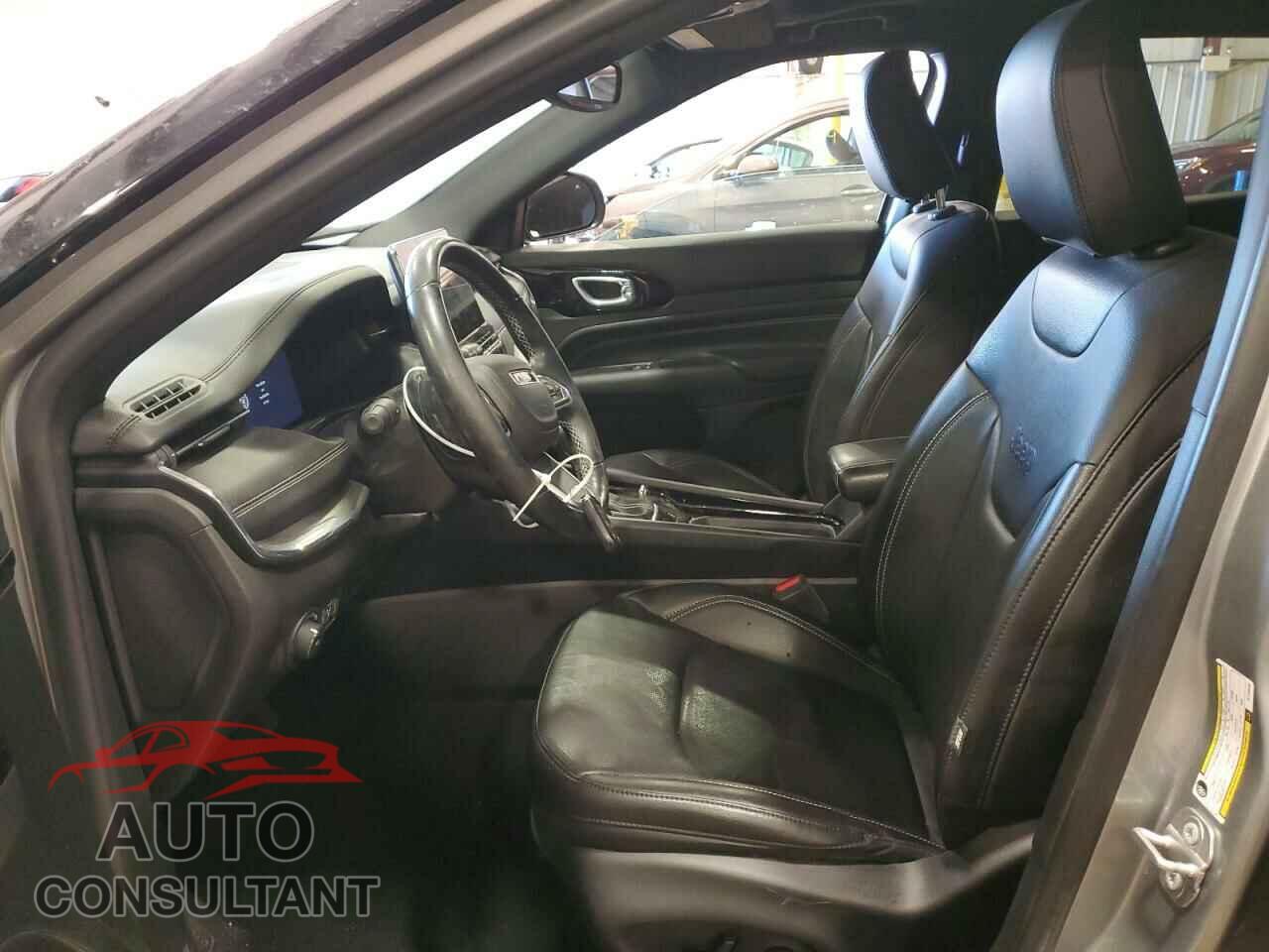 JEEP COMPASS 2022 - 3C4NJDCBXNT140459