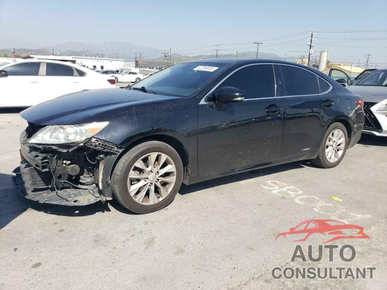 LEXUS ES300 2014 - JTHBW1GG5E2049415
