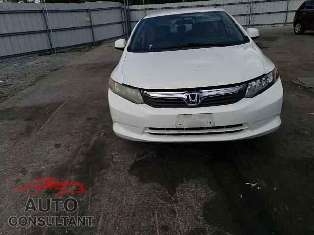 HONDA CIVIC 2012 - 19XFB2F59CE059742