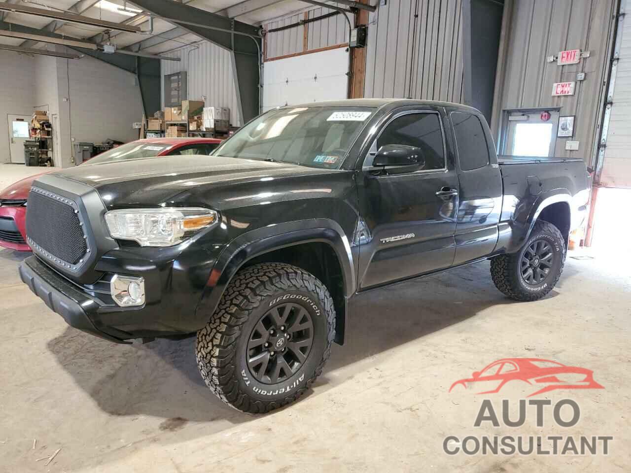 TOYOTA TACOMA 2021 - 3TYSZ5ANXMT011875