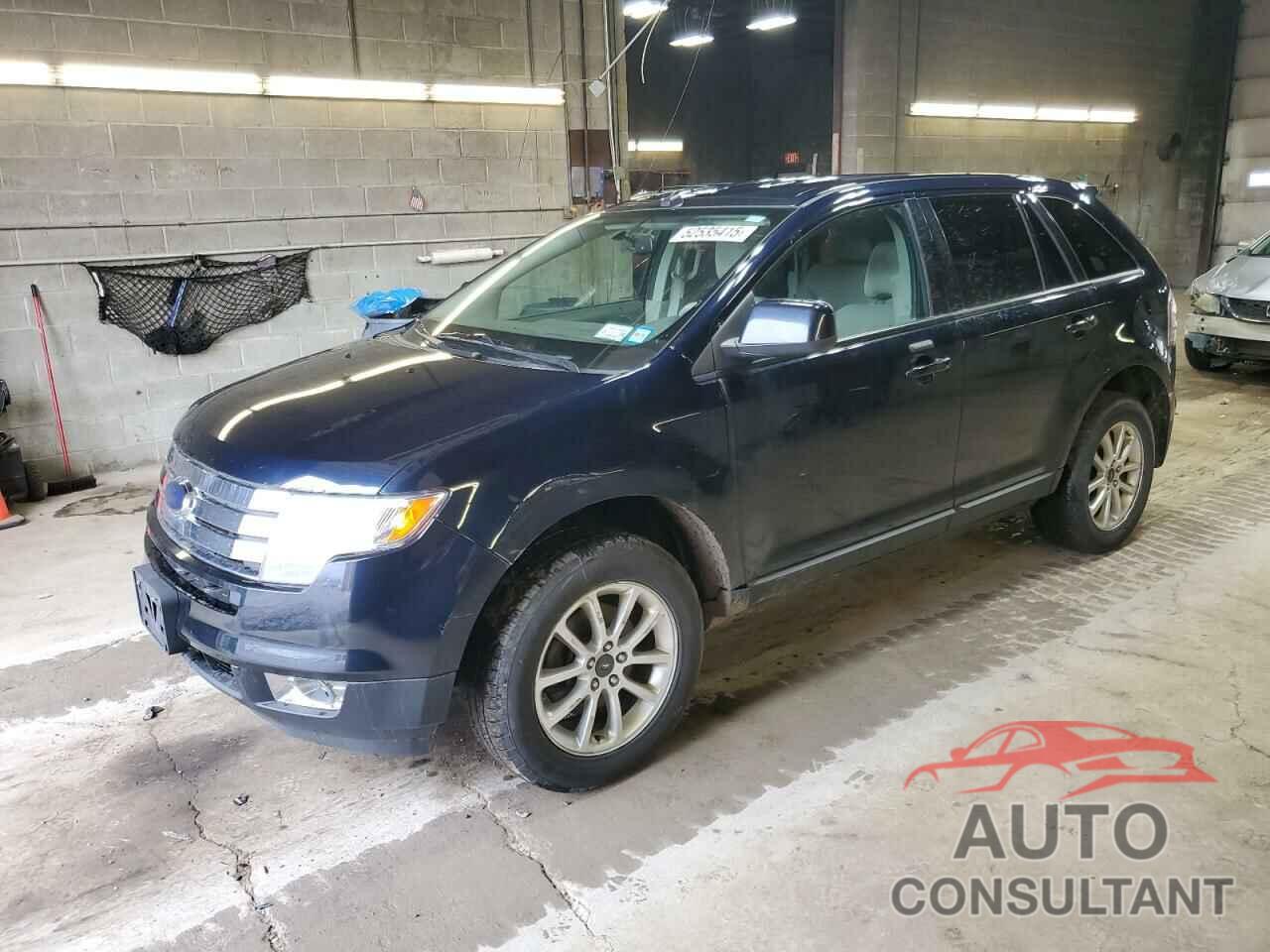 FORD EDGE 2010 - 2FMDK4JC0ABA78091