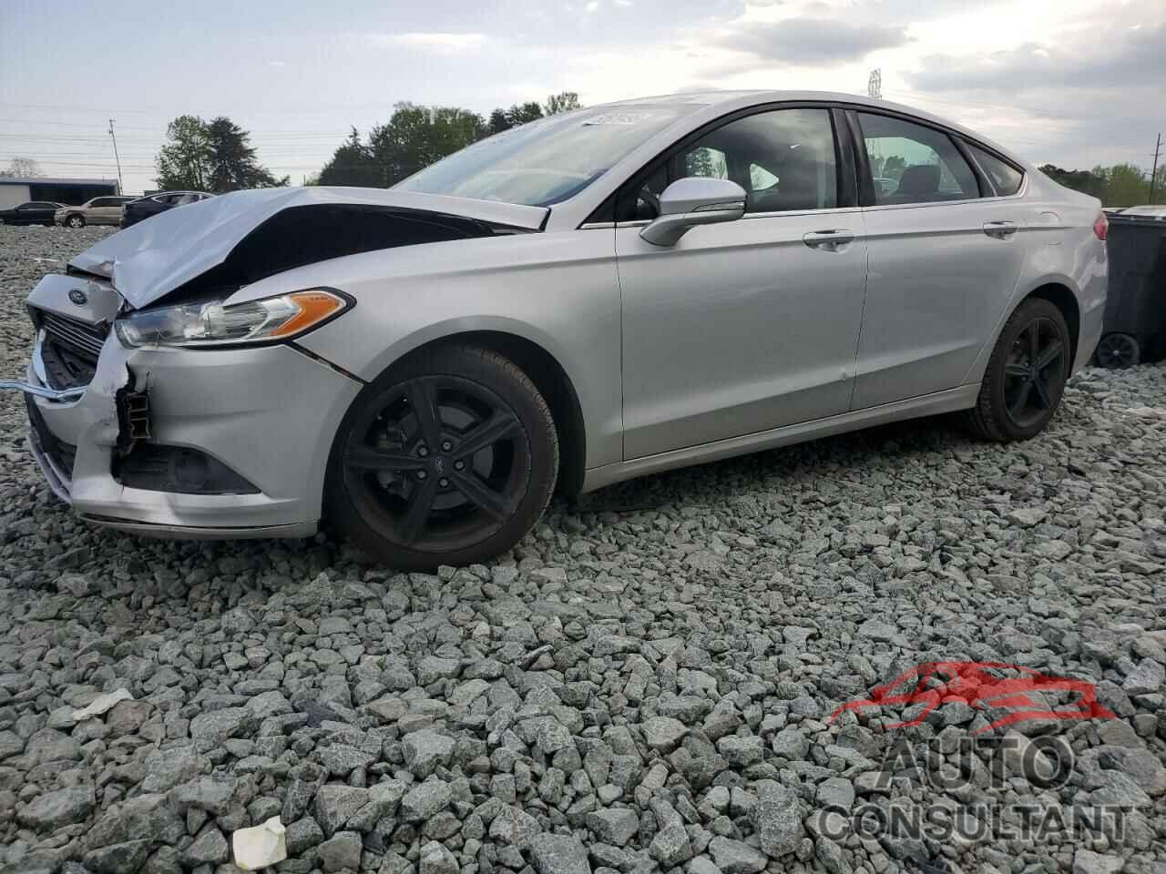 FORD FUSION 2016 - 3FA6P0H75GR101073