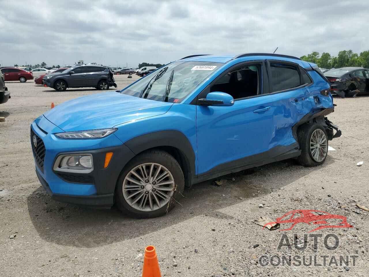 HYUNDAI KONA 2021 - KM8K2CAA0MU612575