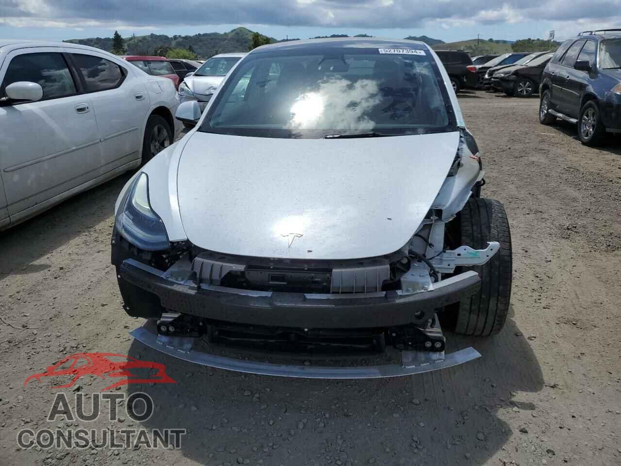 TESLA MODEL 3 2022 - 5YJ3E1EA8NF113466