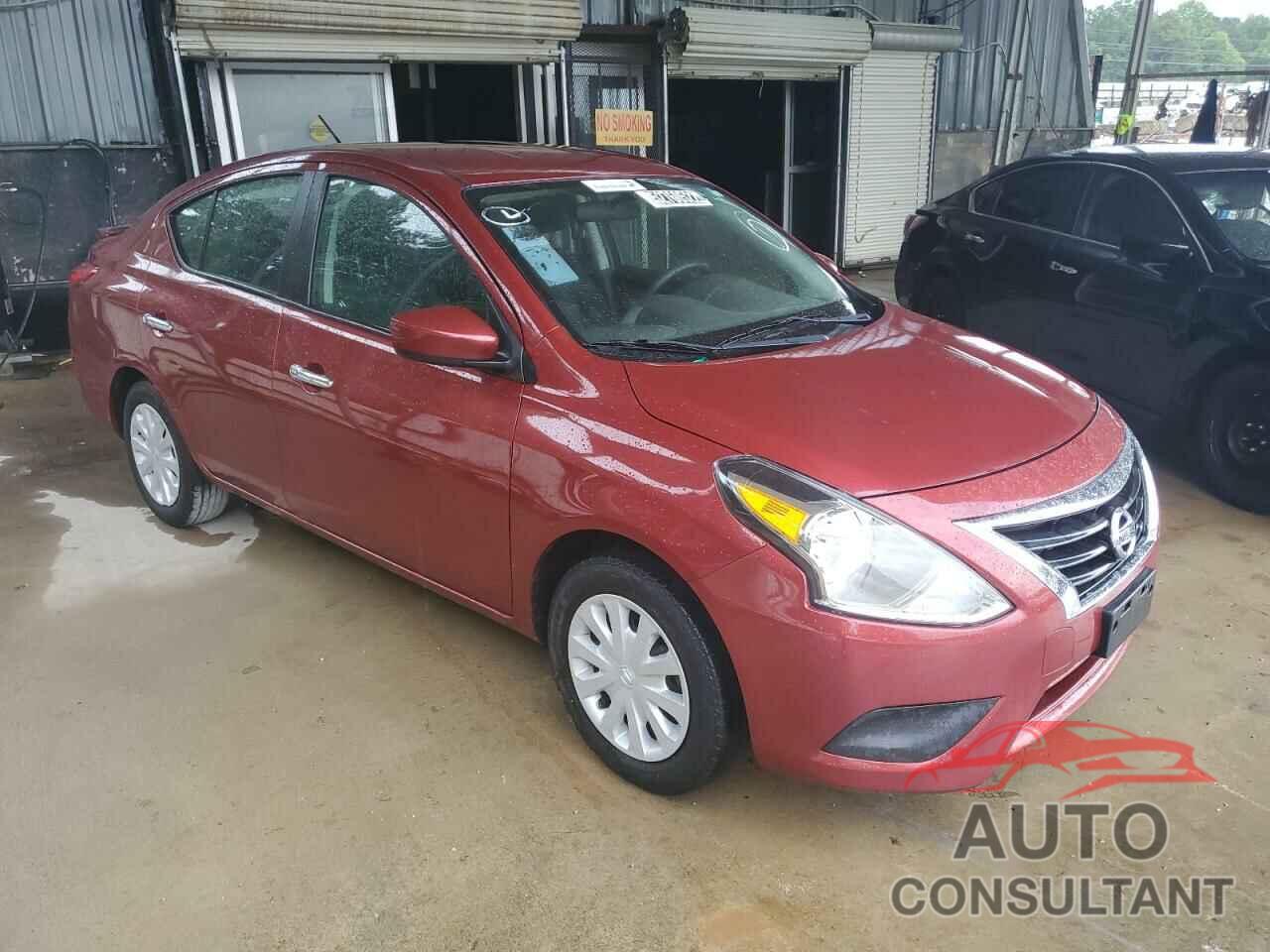 NISSAN VERSA 2019 - 3N1CN7AP0KL849878