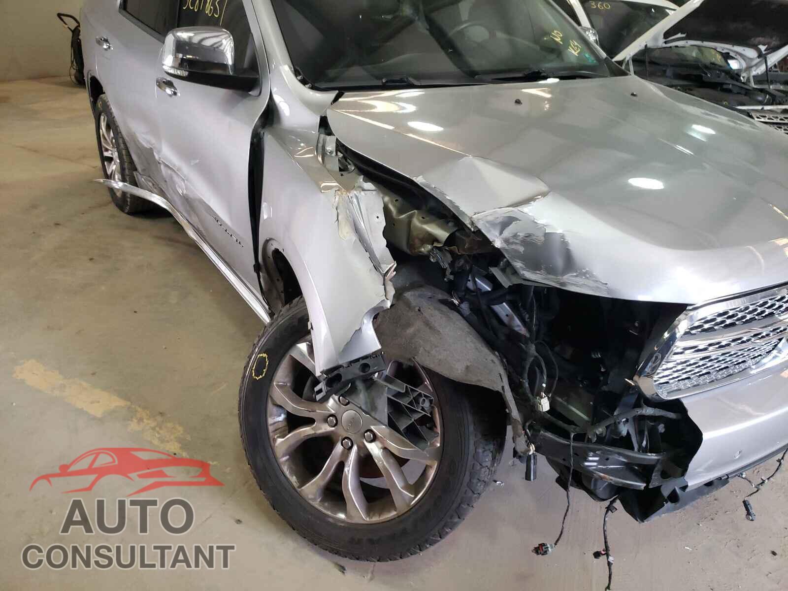 DODGE DURANGO 2018 - 1C4RDJEG5JC346648