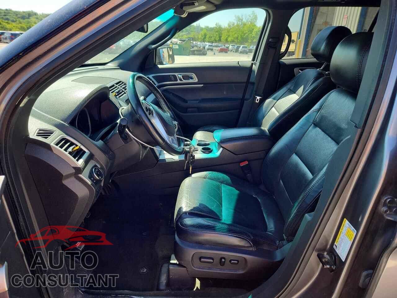 FORD EXPLORER 2013 - 1FM5K7D80DGB99441