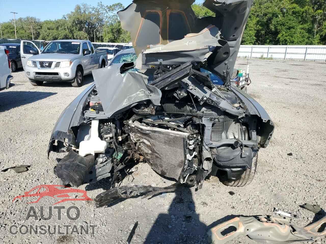 DODGE CHALLENGER 2019 - 2C3CDZAG2KH698714