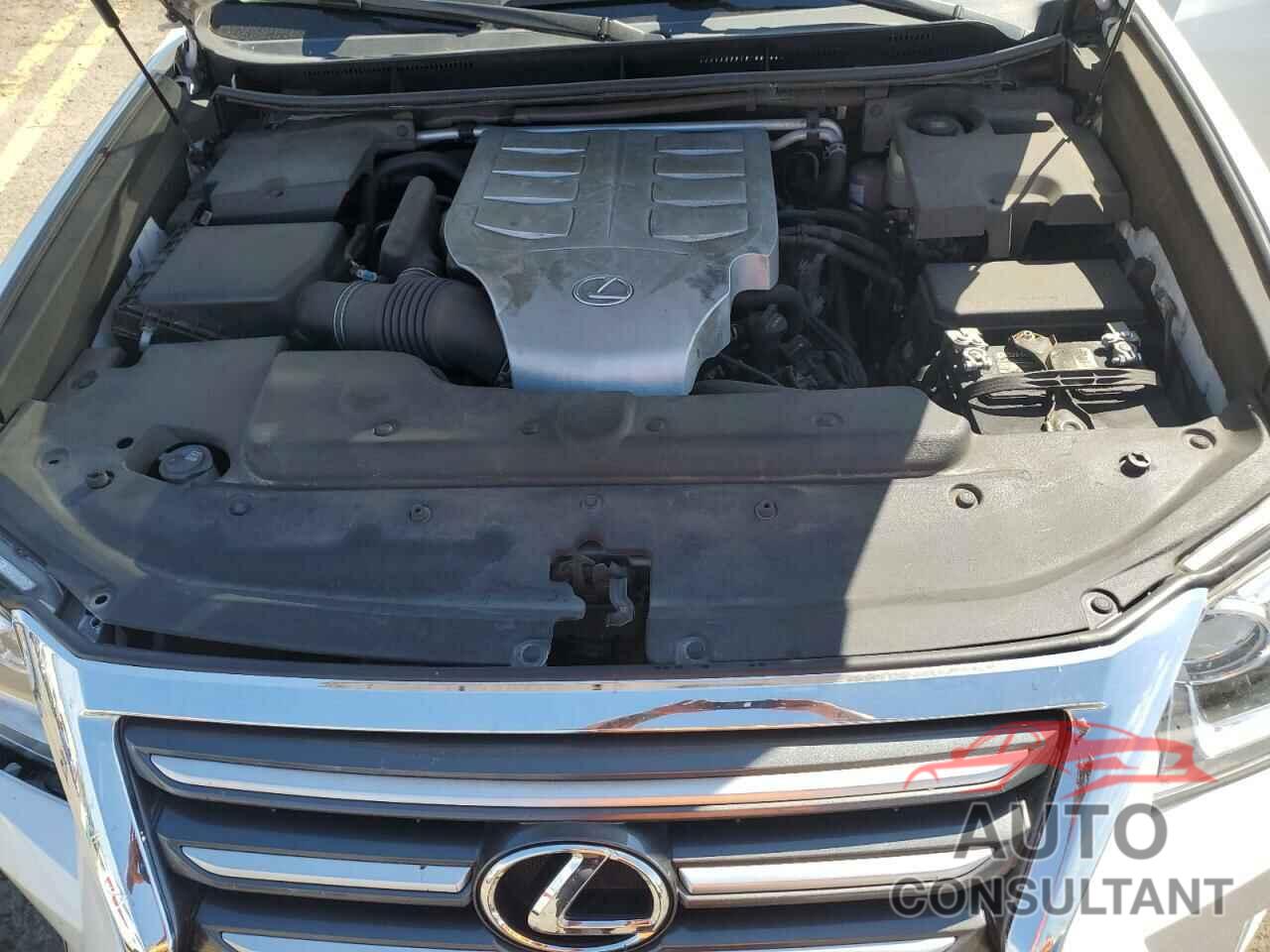 LEXUS GX 2019 - JTJBM7FX8K5238692