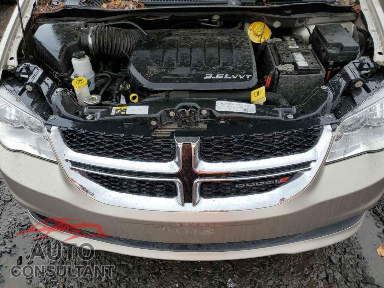 DODGE CARAVAN 2015 - 2C4RDGBG9FR611934