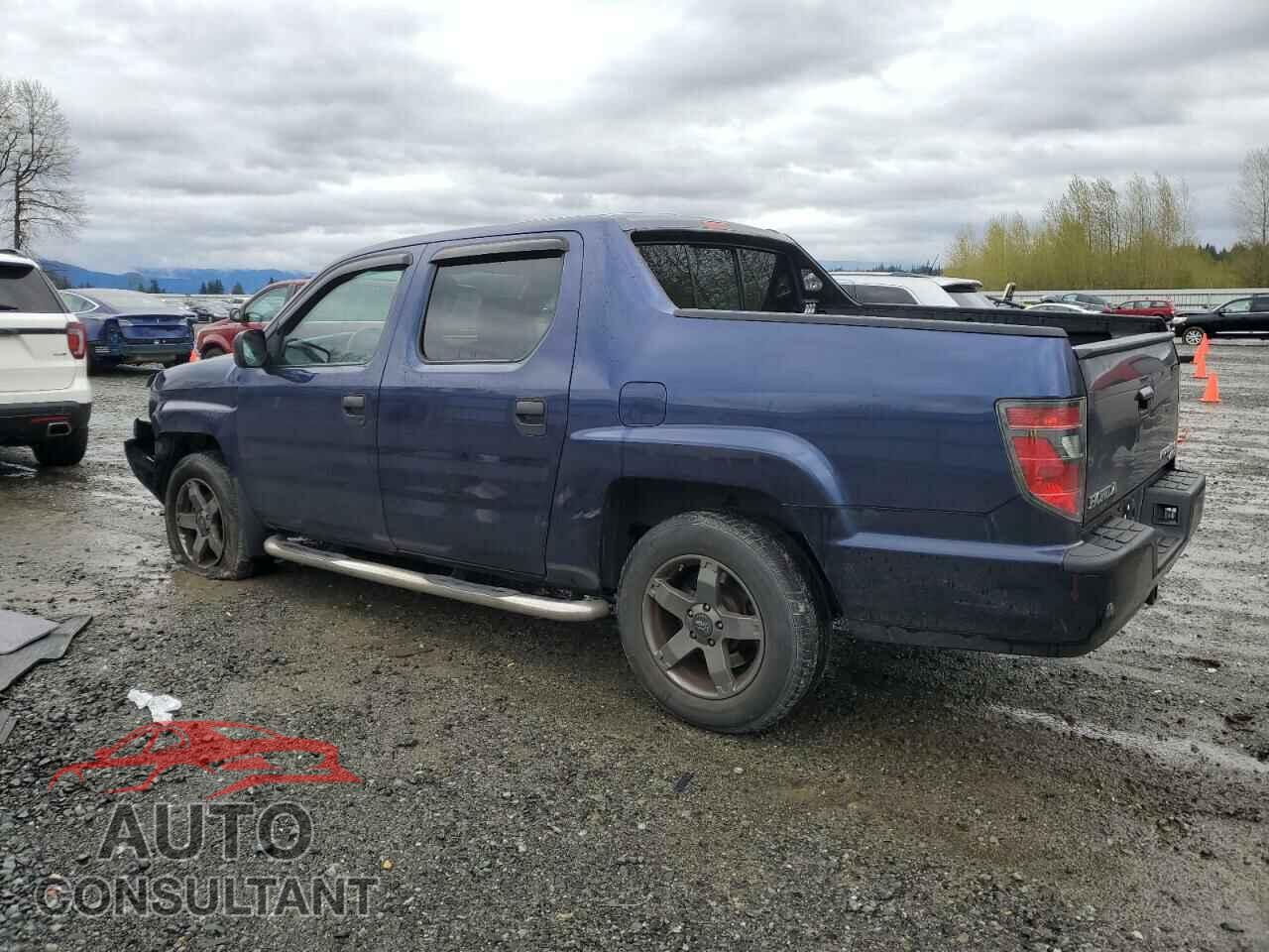 HONDA RIDGELINE 2013 - 5FPYK1F23DB002979