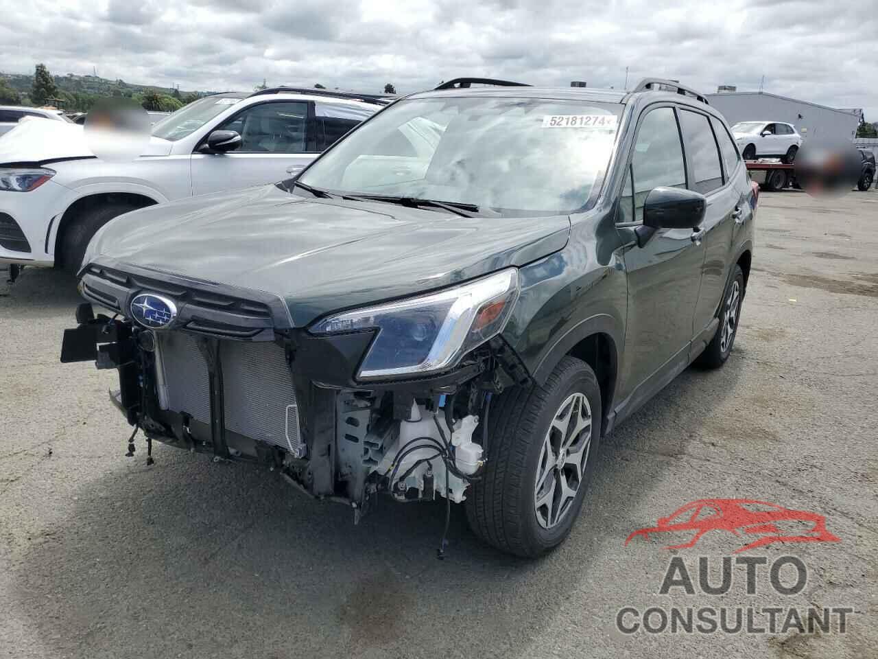 SUBARU FORESTER 2023 - JF2SKAEC5PH524530