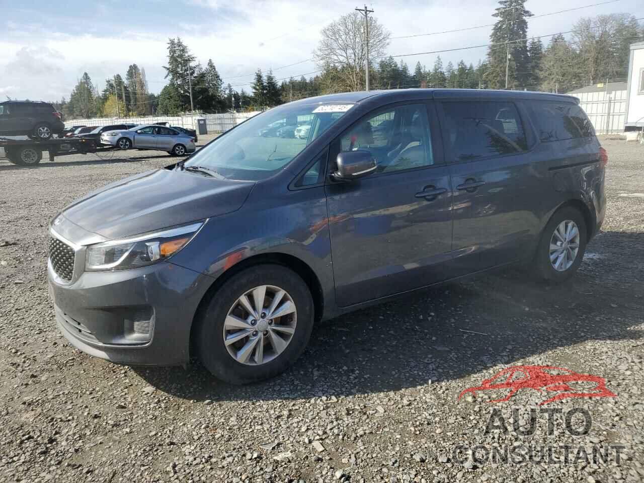 KIA All Models 2017 - KNDMB5C14H6221011