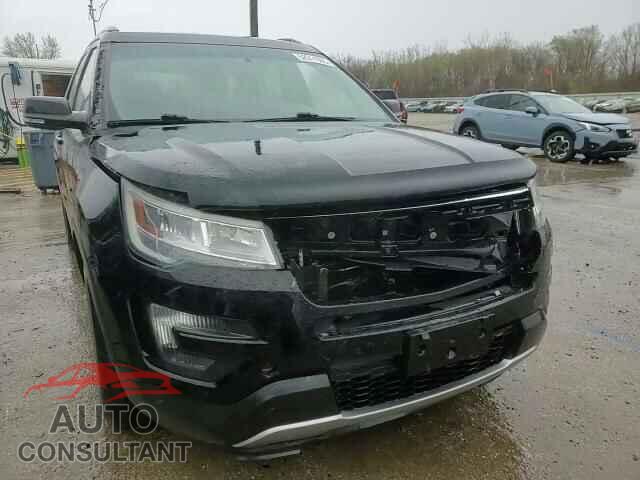 FORD EXPLORER 2016 - 1FM5K8D80GGB40481