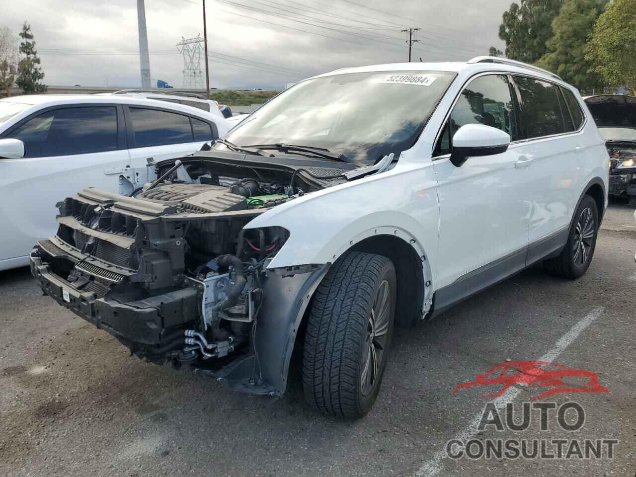 VOLKSWAGEN TIGUAN 2019 - 3VV3B7AXXKM150954