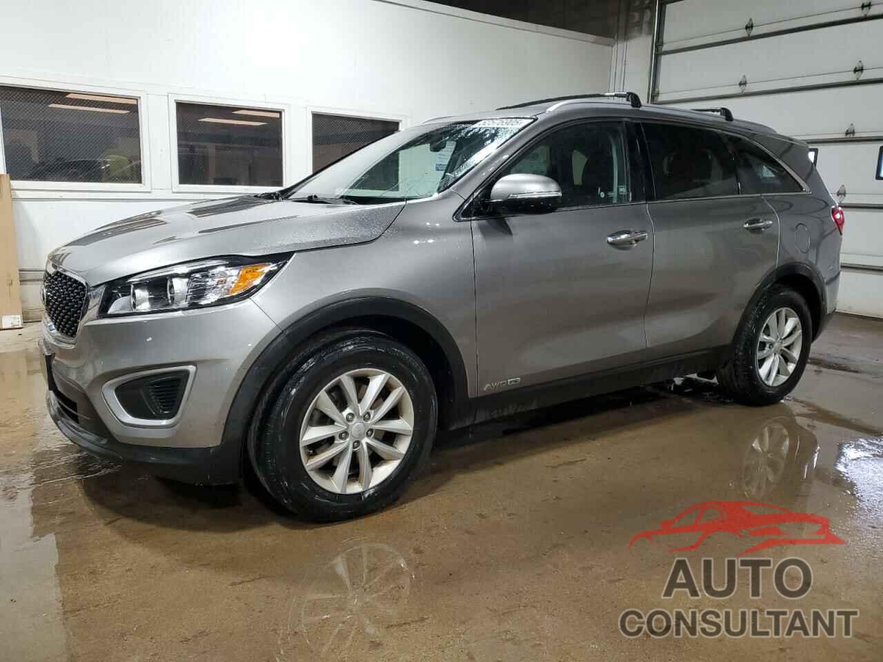 KIA SORENTO 2017 - 5XYPGDA53HG306420