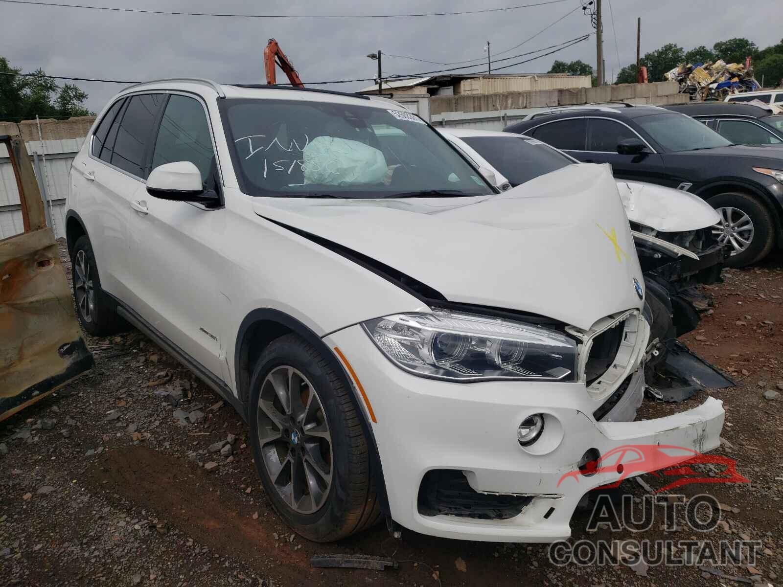 BMW X5 2018 - 5UXKR0C51J0X98112