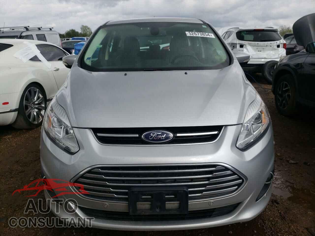 FORD CMAX 2017 - 1FADP5DU1HL113995
