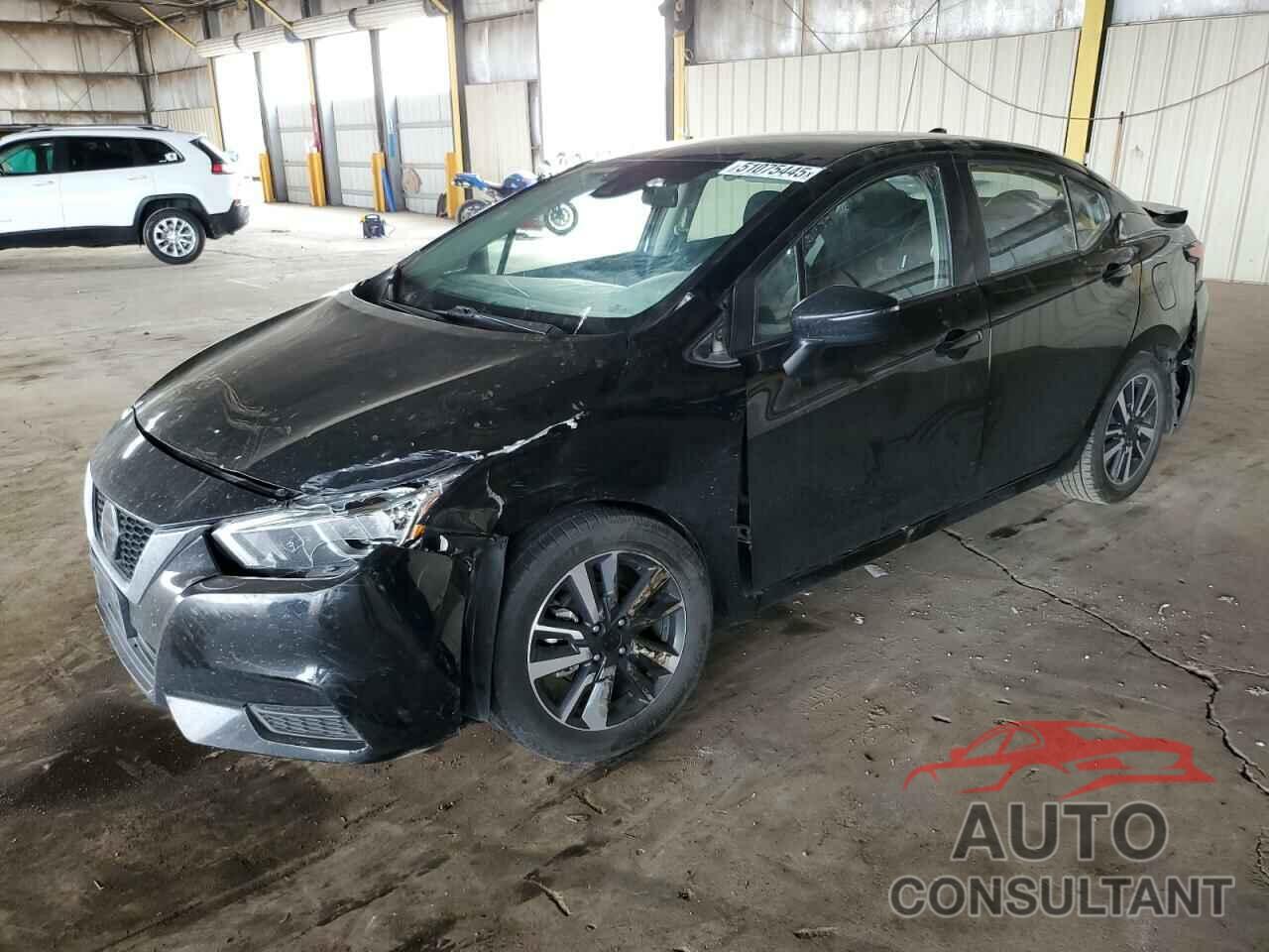 NISSAN VERSA 2021 - 3N1CN8EV3ML867731