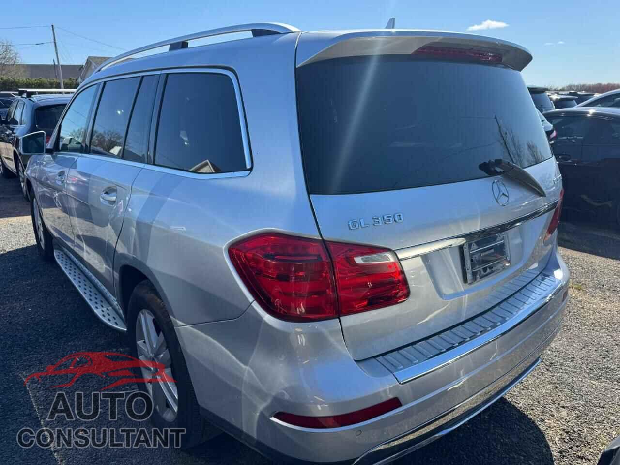 MERCEDES-BENZ GL-CLASS 2013 - 4JGDF2EE5DA186064