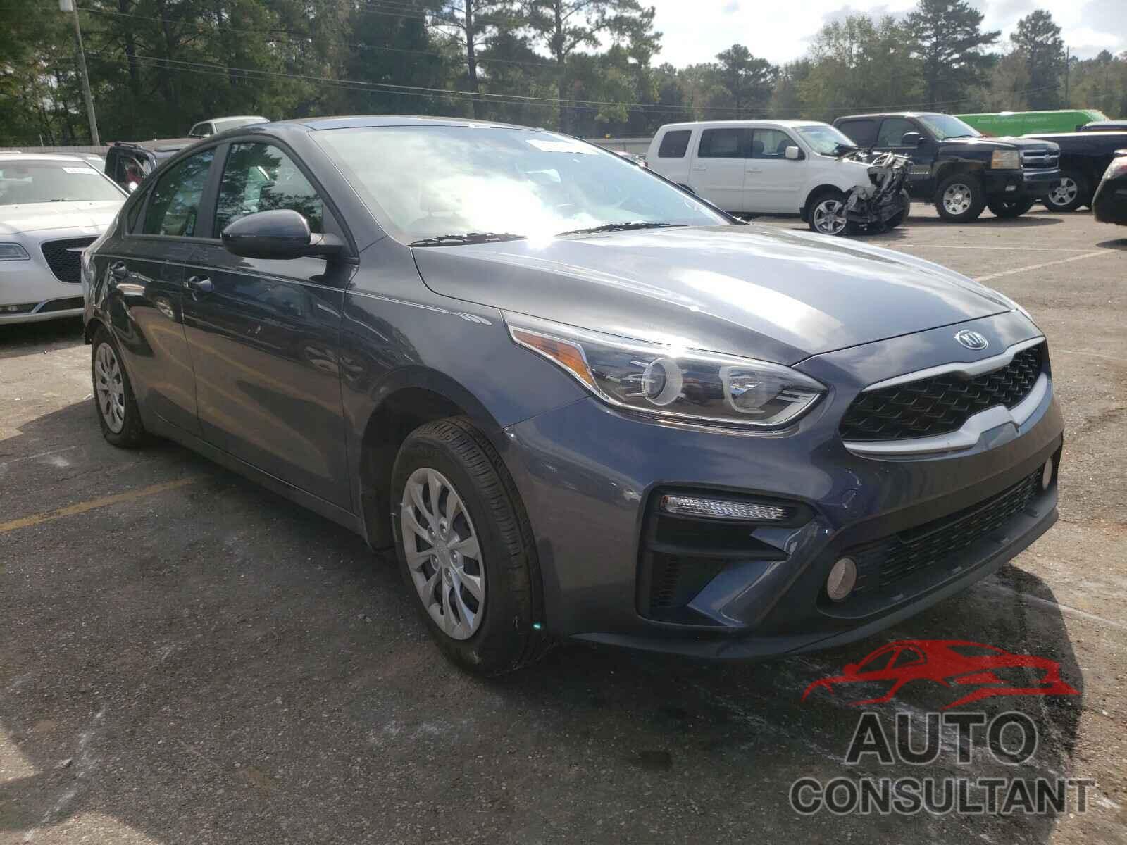 KIA FORTE 2020 - 3KPF24AD7LE235598