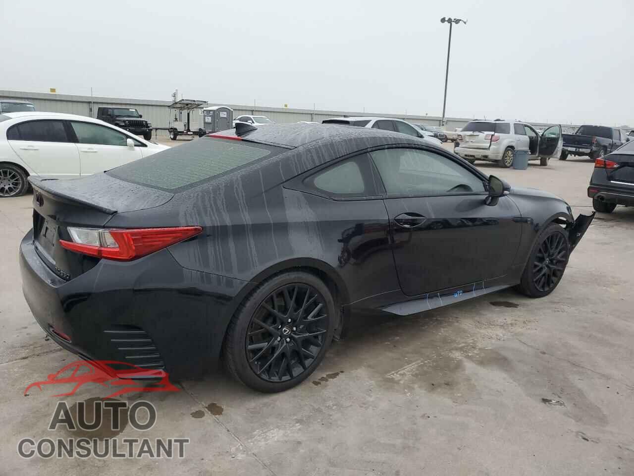 LEXUS RX350 2017 - JTHHE5BC0H5015765
