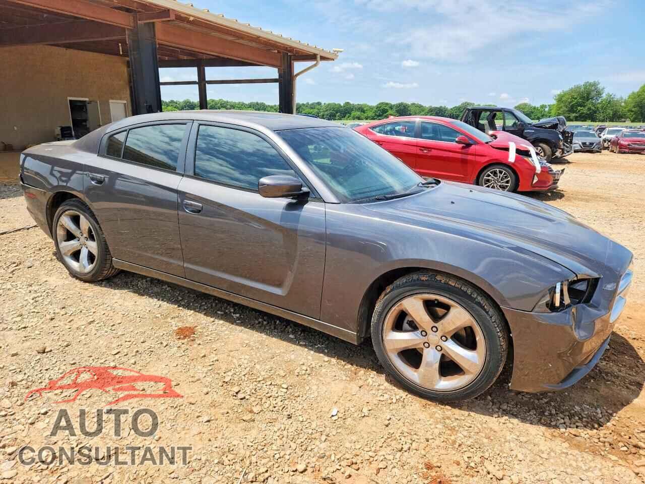 DODGE CHARGER 2013 - 2C3CDXHG5DH655157