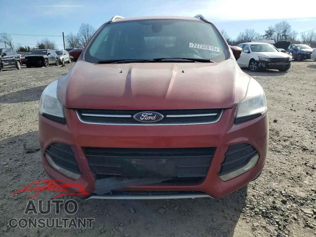 FORD ESCAPE 2014 - 1FMCU9J98EUC80832