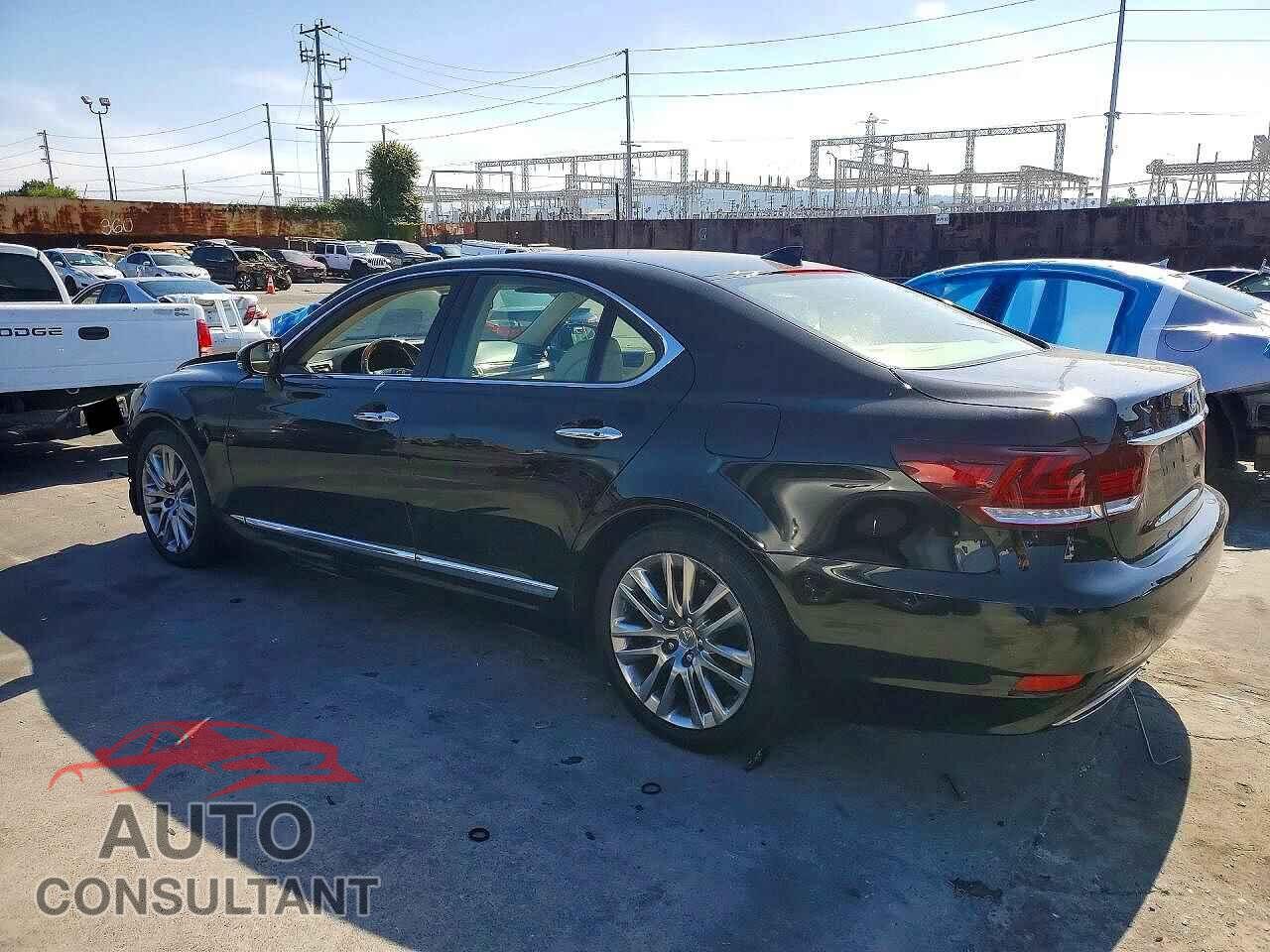 LEXUS LS460 2017 - JTHBL5EF9H5145089
